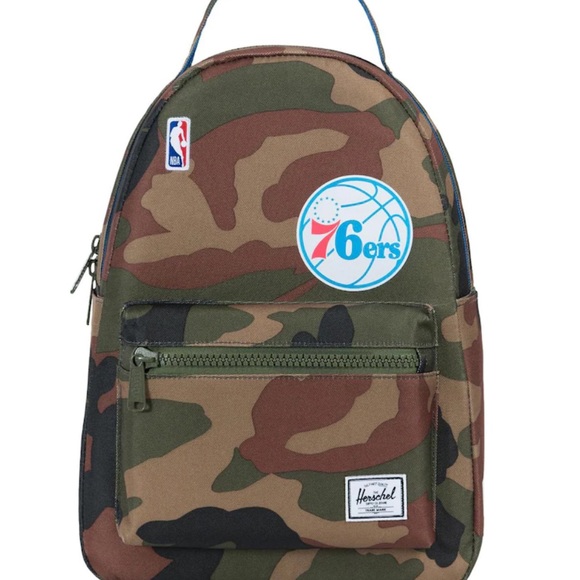 sixers backpack